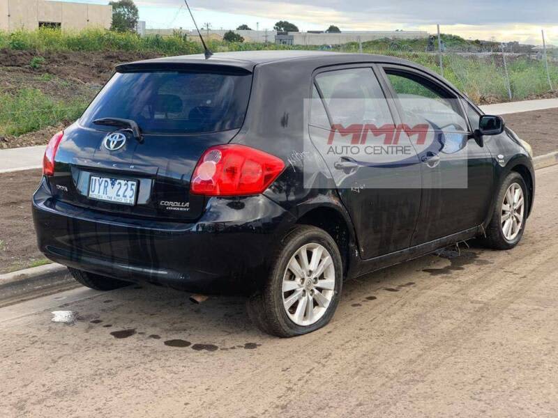 Car Wrecking - Toyota Corolla 2007