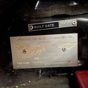 Car Wreckers - Audi Q7 2008 Black Auto Diesel