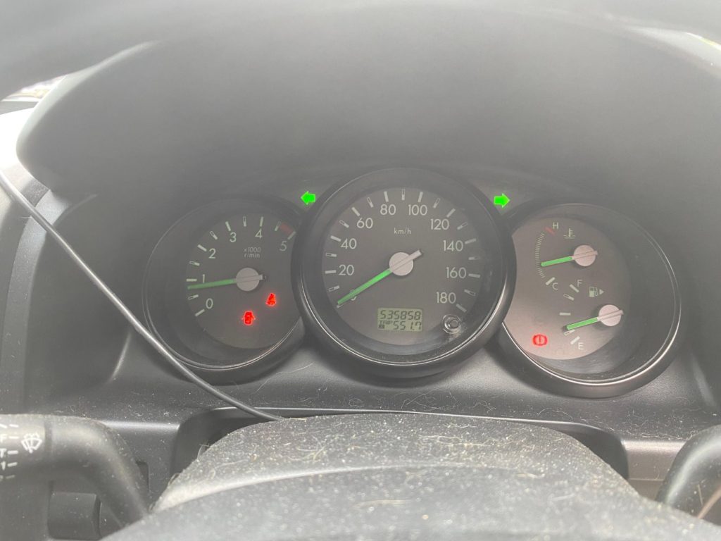 Car Wreckers - Ford Ranger 2008 White Manual Diesel