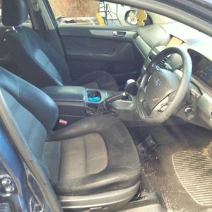 Car Wreckers - Ford Falcon 2008 Blue Auto Petrol