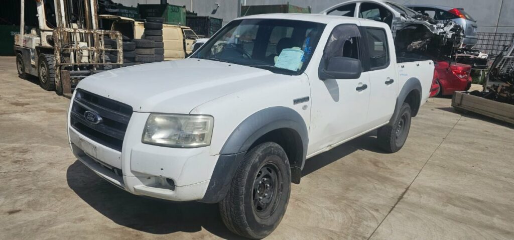 Car Wreckers - Ford Ranger 2008