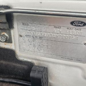 Car Wreckers - Ford Ranger 2008