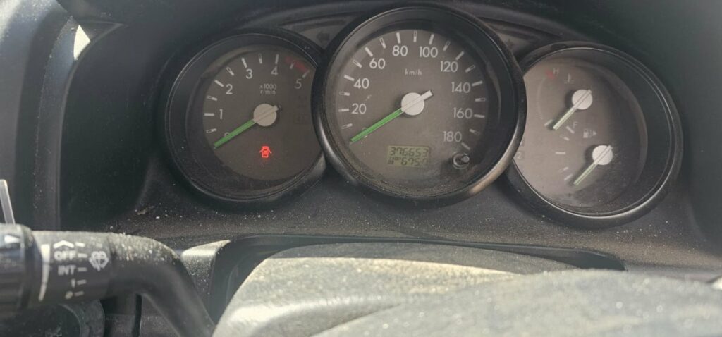 Car Wreckers - Ford Ranger 2008