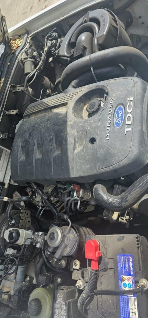 Car Wreckers - Ford Ranger 2008