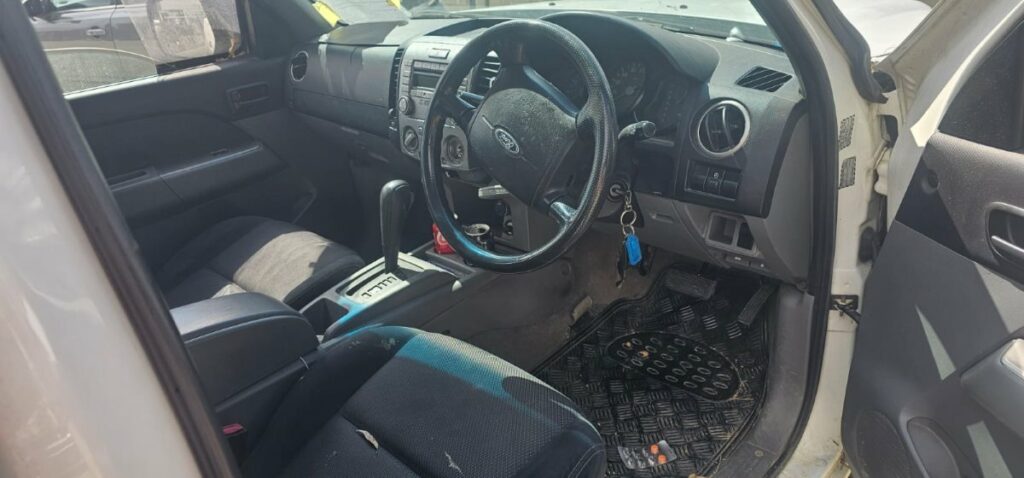 Car Wreckers - Ford Ranger 2008