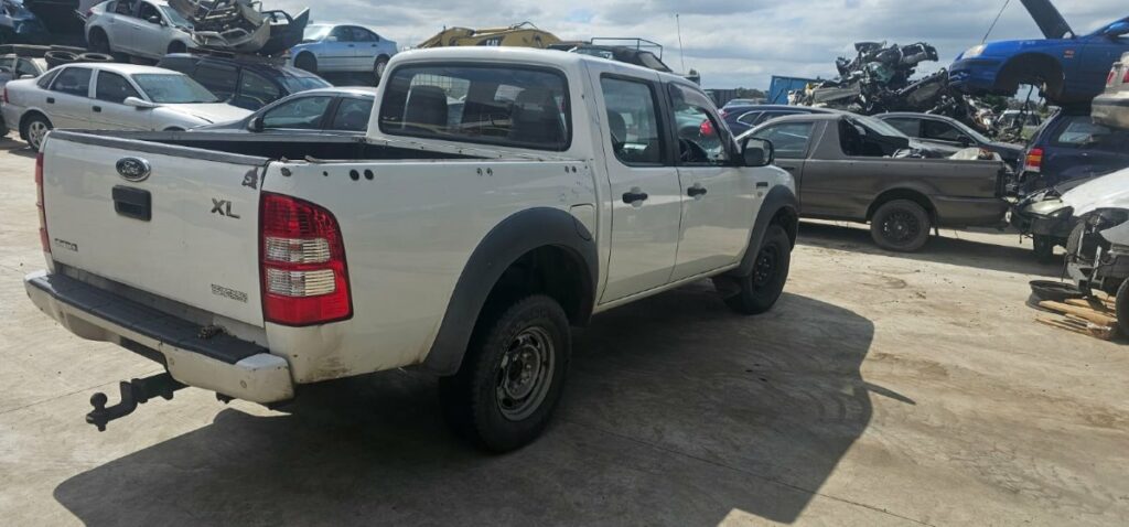 Car Wreckers - Ford Ranger 2008