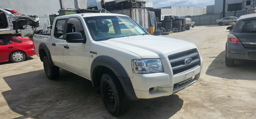 Car Wreckers - Ford Ranger 2008