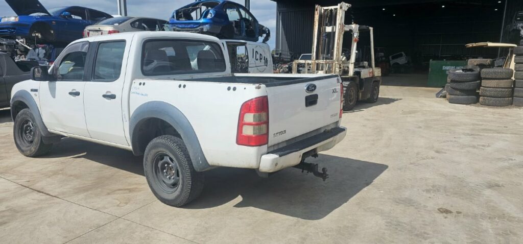 Car Wreckers - Ford Ranger 2008