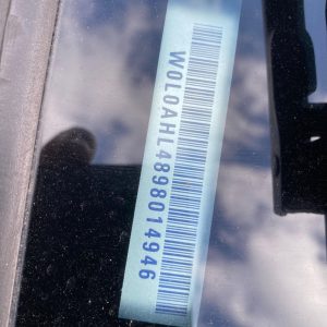 Car Wreckers - Holden Astra 2008 Red Manual Petrol