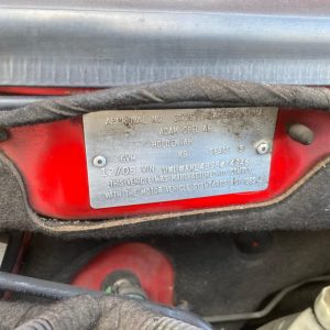 Car Wreckers - Holden Astra 2008 Red Manual Petrol