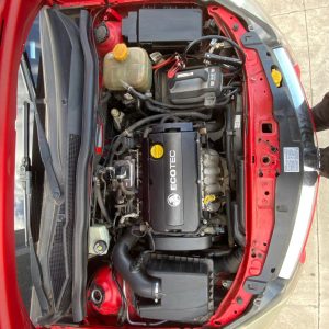 Car Wreckers - Holden Astra 2008 Red Manual Petrol