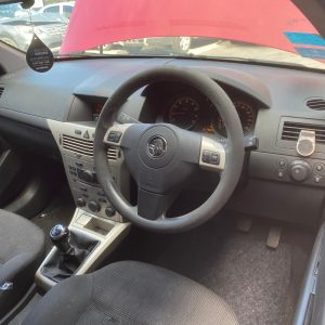 Car Wreckers - Holden Astra 2008 Red Manual Petrol