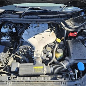 Car Wreckers - Holden Commodore VE 2008 Black Auto Petrol