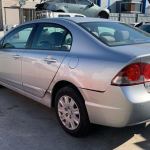 Car Wreckers - Honda Civic 2008 Silver Auto