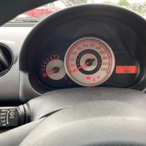 Car Wreckers - Mazda 2 2008 Blue Auto Petrol
