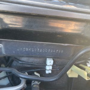 Car Wreckers - Mazda 3 2008 Grey Auto Petrol