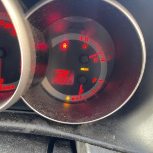 Car Wreckers - Mazda 3 2008 Grey Auto Petrol