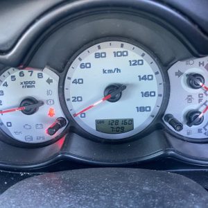 Car Wreckers - Mitsubishi Colt 2008 Blue Auto