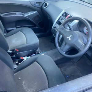 Car Wreckers - Mitsubishi Colt 2008 Blue Auto