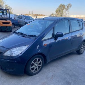 Car Wreckers - Mitsubishi Colt 2008 Blue Auto