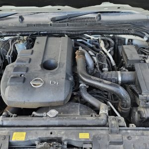 Nissan Navara 2008 D40 dCi 2.5L YD25DDTi DOHC 16v Turbo Diesel Direct Inj. 4cyl 126kW Utility AWD