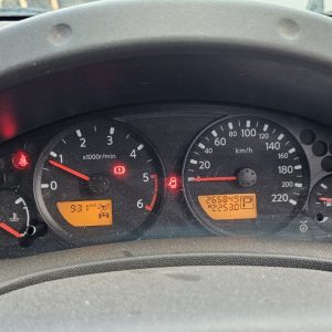 Nissan Navara 2008 D40 dCi 2.5L YD25DDTi DOHC 16v Turbo Diesel Direct Inj. 4cyl 126kW Utility AWD