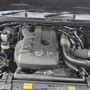 Car Wreckers - Nissan Pathfinder 2008 Grey Manual Diesel