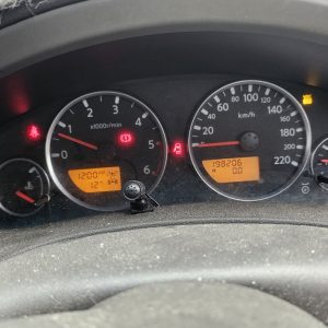 Car Wreckers - Nissan Pathfinder 2008 Grey Manual Diesel