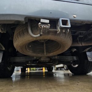 Car Wreckers - Nissan Pathfinder 2008 Grey Manual Diesel