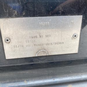 Car Wreckers - Toyota Rav4 2008 Grey Auto Petrol