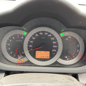 Car Wreckers - Toyota Rav4 2008 Grey Auto Petrol