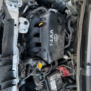 Toyota Yaris 2008 NCP90R VVT-i 1.3L 2NZ-FE,2SZ-FE DOHC 16v Petrol 4cyl 63kW Hatchback FWD