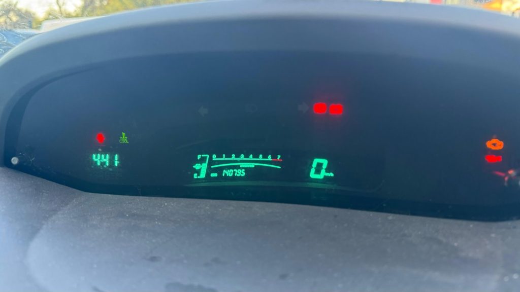 Toyota Yaris 2008 NCP90R VVT-i 1.3L 2NZ-FE,2SZ-FE DOHC 16v Petrol 4cyl 63kW Hatchback FWD