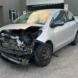 Toyota Yaris 2008 NCP90R VVT-i 1.3L 2NZ-FE,2SZ-FE DOHC 16v Petrol 4cyl 63kW Hatchback FWD