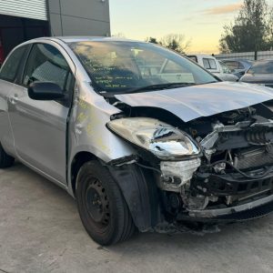 Toyota Yaris 2008 NCP90R VVT-i 1.3L 2NZ-FE,2SZ-FE DOHC 16v Petrol 4cyl 63kW Hatchback FWD