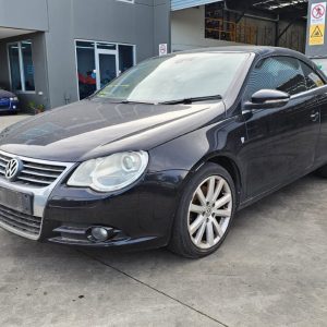 Volkswagen EOS 2008 1F7,1F8 TFSI 2.0L CAWB,CCZA,BWA,CBFA DOHC 16v Turbo Petrol Direct Inj. 4cyl 147kW Convertible FWD