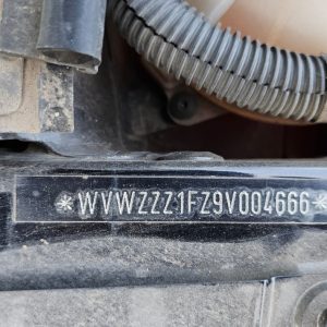 Volkswagen EOS 2008 1F7,1F8 TFSI 2.0L CAWB,CCZA,BWA,CBFA DOHC 16v Turbo Petrol Direct Inj. 4cyl 147kW Convertible FWD