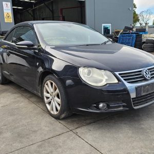 Volkswagen EOS 2008 1F7,1F8 TFSI 2.0L CAWB,CCZA,BWA,CBFA DOHC 16v Turbo Petrol Direct Inj. 4cyl 147kW Convertible FWD