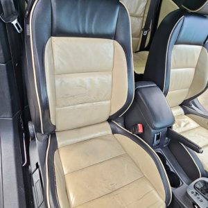 Volkswagen EOS 2008 1F7,1F8 TFSI 2.0L CAWB,CCZA,BWA,CBFA DOHC 16v Turbo Petrol Direct Inj. 4cyl 147kW Convertible FWD