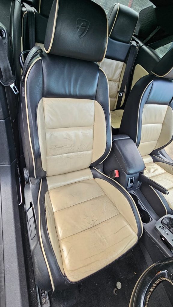 Volkswagen EOS 2008 1F7,1F8 TFSI 2.0L CAWB,CCZA,BWA,CBFA DOHC 16v Turbo Petrol Direct Inj. 4cyl 147kW Convertible FWD