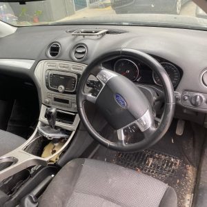 Car Wreckers - Ford Mondeo 2008 Black Auto Diesel