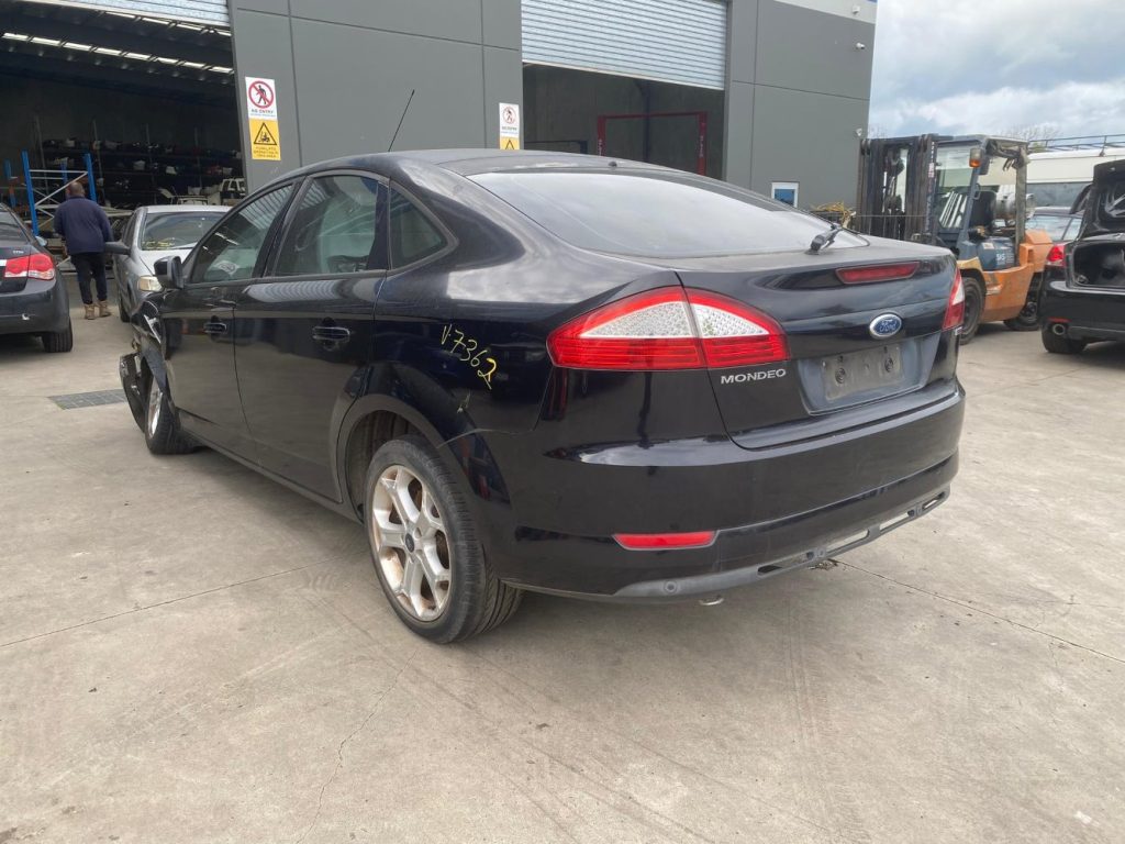 Car Wreckers - Ford Mondeo 2008 Black Auto Diesel