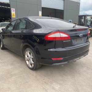 Car Wreckers - Ford Mondeo 2008 Black Auto Diesel