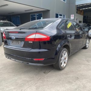 Car Wreckers - Ford Mondeo 2008 Black Auto Diesel