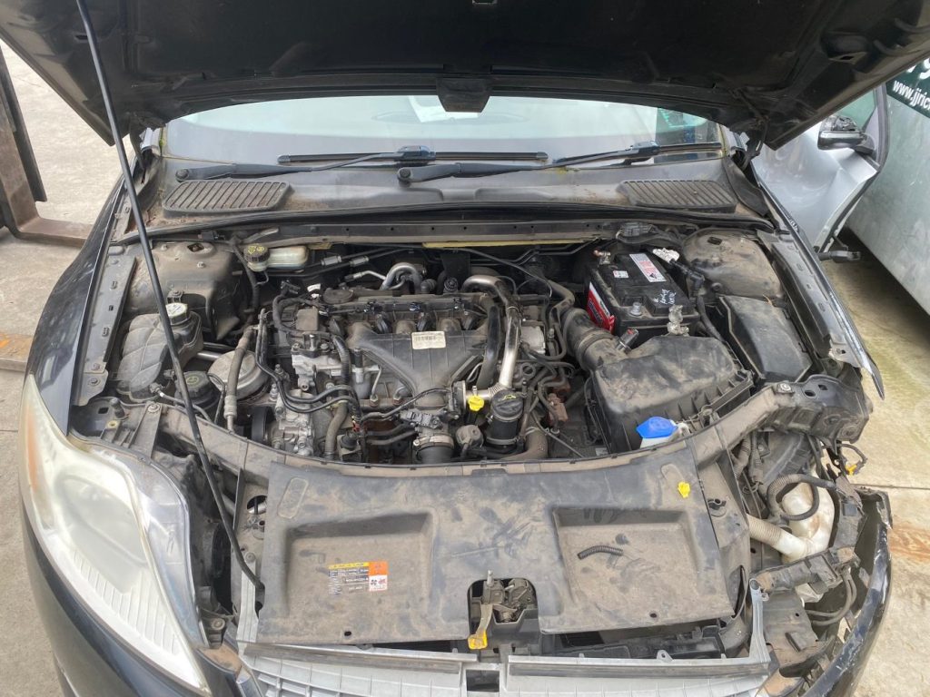 Car Wreckers - Ford Mondeo 2008 Black Auto Diesel