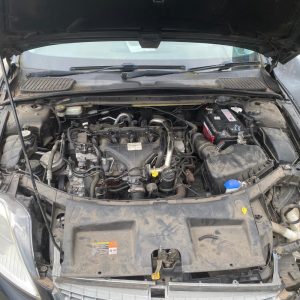 Car Wreckers - Ford Mondeo 2008 Black Auto Diesel