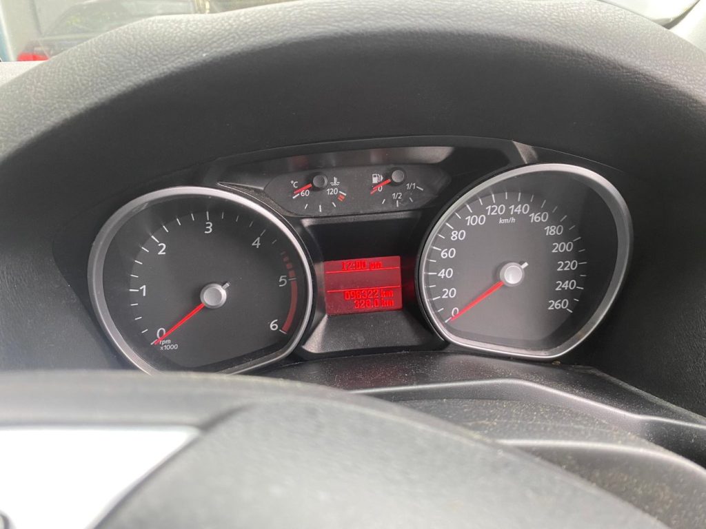 Car Wreckers - Ford Mondeo 2008 Black Auto Diesel