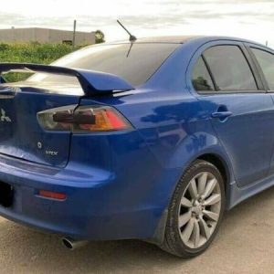 Car Wrecking - Mitsubishi Lancer 2008