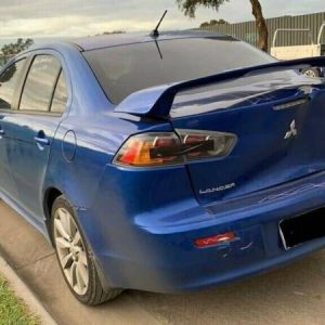 Car Wrecking - Mitsubishi Lancer 2008