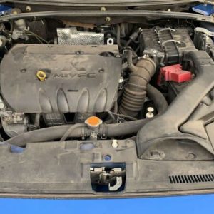 Car Wrecking - Mitsubishi Lancer 2008